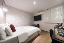 의정부 K레브 호텔 - 트리플 숙소