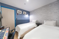 의정부 K레브 호텔 - 트리플 숙소