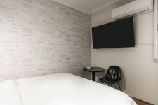 의정부 K레브 호텔 - 트리플 숙소