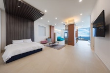 ★숙박대전★ 속초 828스파펜션 데일리호텔 - 호텔&레스토랑 할인예약