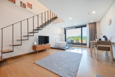 강릉 스테이어스펜션 데일리호텔 - 호텔&레스토랑 할인예약