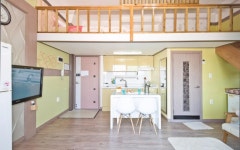 통영 풍차마을히아신스펜션 201호 | 글로벌 여가 플랫폼 | 야놀자 공식 사이트