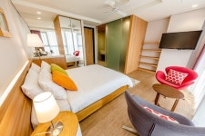 서귀포 제주봄뮤지엄스테이펜션 데일리호텔 - 호텔&레스토랑 할인예약