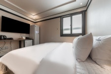 울산 삼산 호텔마르 - 트리플 숙소