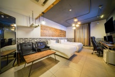 울산 삼산 알리바바 HOTEL - 트리플 숙소