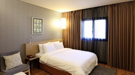 호텔클로버 - 트리플 숙소