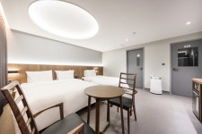 대구 엑스코 호텔 피에드 엑스코 - 트리플 숙소