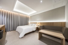 대구 엑스코 호텔 피에드 엑스코 - 트리플 숙소