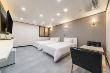 창원 마산 잠자리 호텔 - 트리플 숙소