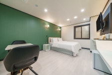 창원 마산 잠자리 호텔 - 트리플 숙소