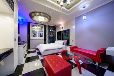 목포 루벤스 - 트리플 숙소