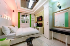 목포 루벤스 - 트리플 숙소