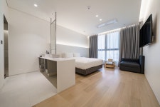 평택 라센느 호텔 - 트리플 숙소