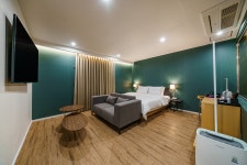 울산 무거동 브라운도트 울산무거점 - 트리플 숙소