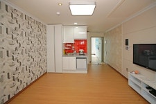 거제도 와현휴펜션 - 트리플 숙소