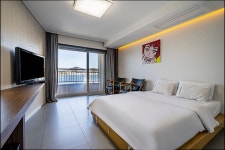 통영 카리브 콘도 호텔