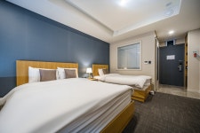 부산 범일동 라메르 호텔 - 트리플 숙소