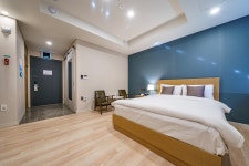 부산 범일동 라메르호텔&해수 - 트리플 숙소