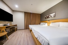 부산 범일동 라메르호텔&해수 - 트리플 숙소