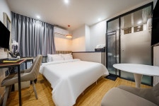 창원 명서동 호텔 해성 데일리호텔 - 호텔&레스토랑 할인예약