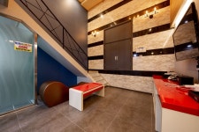 아산 하루 무인텔 - 트리플 숙소