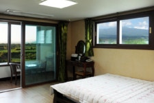 제주 에덴펜션 - 트리플 숙소