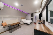 일산(탄현) 사이버21 - 트리플 숙소