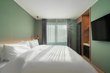 부산 - 부산 기장 브라운도트 일광해수욕장점 후기, 가격, 위치 - 예약