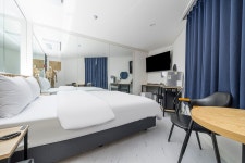 인천(부평) 호텔 벨루스 - 트리플 숙소