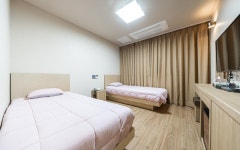 제주 나이스호텔 Standard twin | 글로벌 여가 플랫폼 | 야놀자 공식 사이트