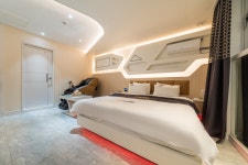 원주 명품 - 트리플 숙소