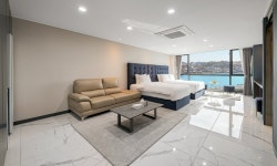 여수 해랑호스텔펜션 데일리호텔 - 호텔&레스토랑 할인예약