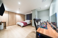 인천(주안) 브라운도트 인천주안역점 - 트리플 숙소