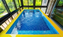 거제도 힐스토리풀빌라펜션 데일리호텔 - 호텔&레스토랑 할인예약