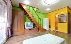 횡성 별을쏘다펜션 데일리호텔 - 호텔&레스토랑 할인예약