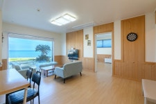 제주 동복에머물다펜션 - 트리플 숙소