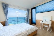 제주 동복에머물다펜션 - 트리플 숙소