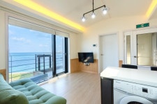 제주 동복에머물다펜션 - 트리플 숙소