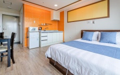 서귀포 두빛나래리조트펜션 더블룸-2 | 글로벌 여가 플랫폼 | 야놀자 공식 사이트