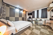 공주 호텔 카이 - 트리플 숙소