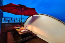 충주 호텔마루 충주역점 - 트리플 숙소