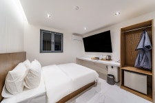 인천 - 인천(부평) 호텔 세븐스텝 후기, 가격, 위치 - 예약