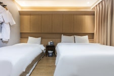 오류 쎄비앙 - 트리플 숙소