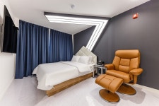 대전 대흥 Hotel Knock On(호텔 노크온) - 트리플 숙소