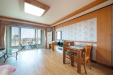 제주 씨에코펜션 - 트리플 숙소