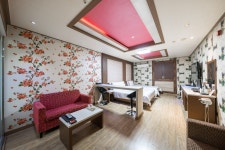 화성 스카이호텔 - 트리플 숙소