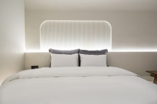 광주 상무 듀 호텔 (D＇you Hotel) - 트리플 숙소