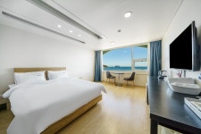 거제도 학동 뷰 호텔 - 트리플 숙소