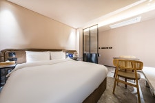 부산 - 부산 대연동 뮤트 호텔 후기, 가격, 위치 - 예약