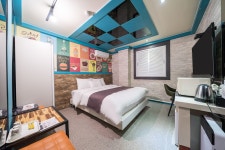 노원 에이플러스 무인텔 - 트리플 숙소